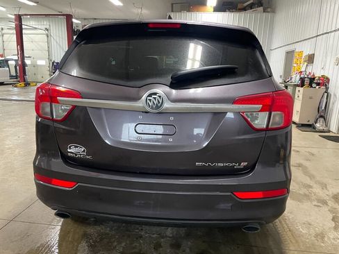 Used 2016 Buick Envision Premium w/ LPO, Cargo Package image 26
