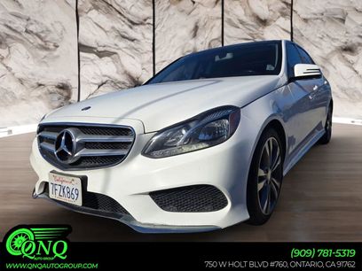 Used 2014 Mercedes-Benz E 350 Sport