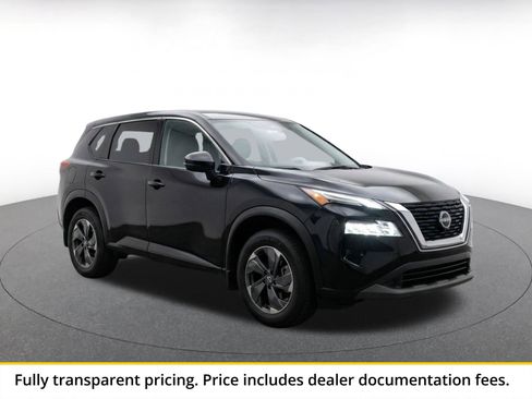 Used 2025 Nissan Rogue SV AWD/4WD image 1