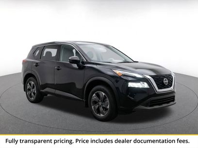 Used 2025 Nissan Rogue SV