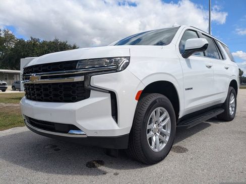 New 2024 Chevrolet Tahoe 2WD image 9