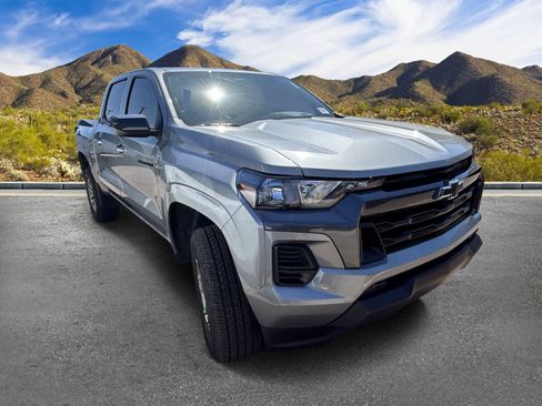 Certified 2026 Chevrolet Colorado LT RWD image 4