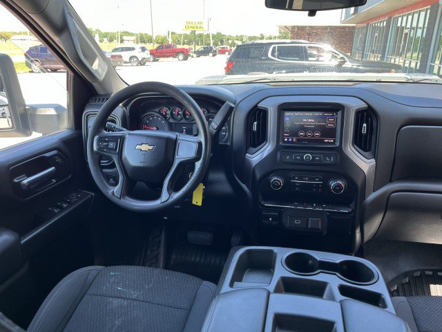 Used 2020 Chevrolet Silverado 2500 W/T w/ WT Convenience Package RWD image 7