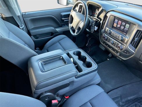 Used 2018 Chevrolet Silverado 1500 LT w/ All Star Edition image 23
