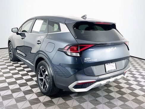 Used 2023 Kia Sportage EX FWD image 6