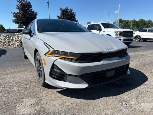 Used 2023 Kia K5 GT-Line FWD image 3
