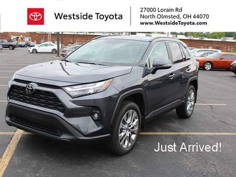Used 2023 Toyota RAV4 XLE Premium AWD/4WD image 1