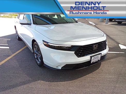 Certified 2023 Honda Accord EX image 1
