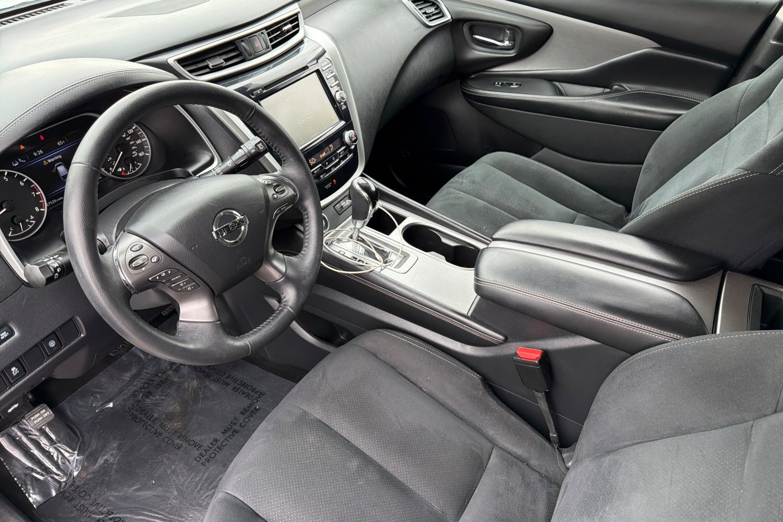 Used 2021 Nissan Murano SV AWD/4WD image 14