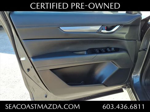 Certified 2023 MAZDA CX-5 AWD 2.5 S w/ Preferred Package image 13
