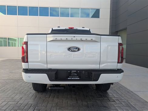 Used 2024 Ford F150 Platinum w/ Equipment Group 702A High image 13