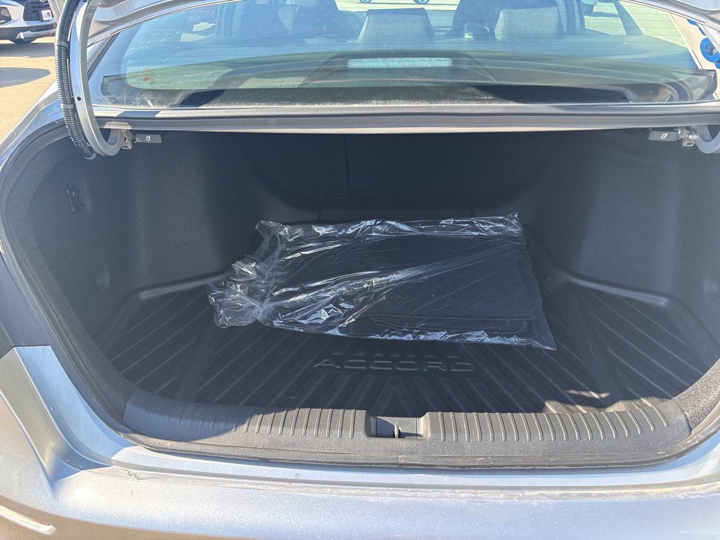 Certified 2025 Honda Accord SE image 35