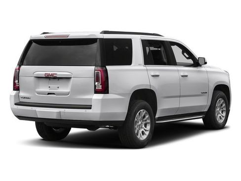 Used 2017 GMC Yukon SLT AWD/4WD image 5