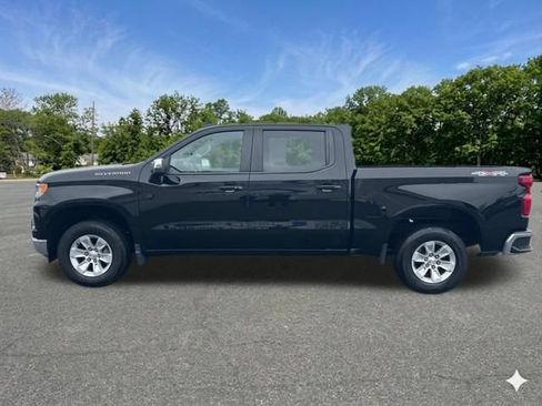 Used 2025 Chevrolet Silverado 1500 LT AWD/4WD image 5