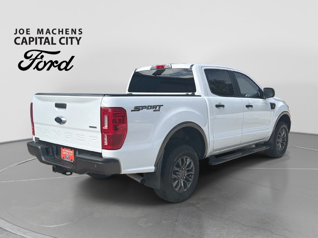 Used 2020 Ford Ranger XLT w/ Equipment Group 301A Mid AWD/4WD image 5