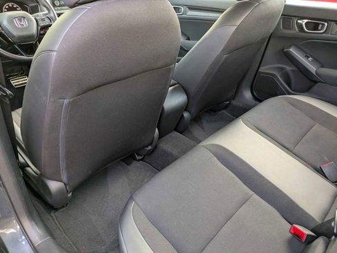 Certified 2022 Honda Civic Sport image 16