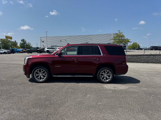 Used 2019 GMC Yukon SLT w/ Open Road Package AWD/4WD image 8