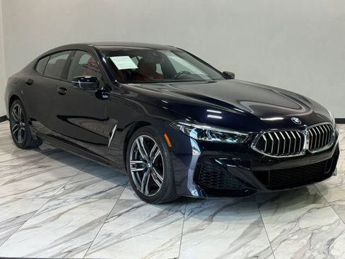 Used 2020 BMW 840i Gran Coupe xDrive w/ M Sport Package AWD/4WD image 5