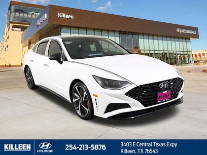 Used 2023 Hyundai Sonata SEL Plus w/ Cargo Package