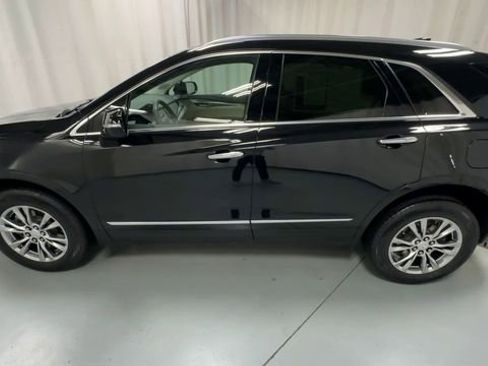 Used 2021 Cadillac XT5 Premium Luxury image 5