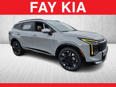 New 2026 Kia Sportage SX