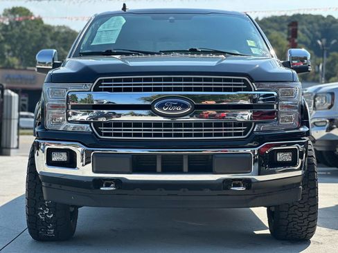 Used 2020 Ford F150 Lariat w/ Equipment Group 502A Luxury AWD/4WD image 2
