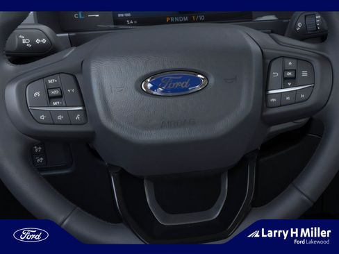 New 2026 Ford Ranger XLT AWD/4WD image 12