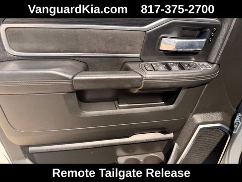 Used 2024 RAM 3500 Laramie w/ Night Edition AWD/4WD image 17