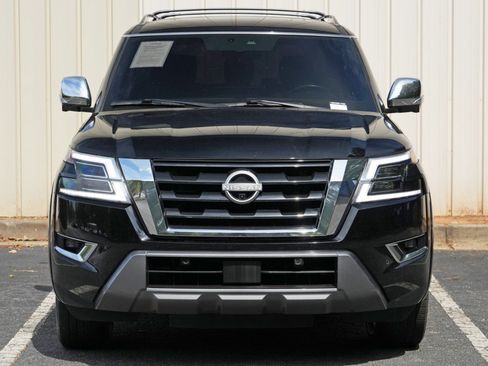 Used 2022 Nissan Armada Platinum RWD image 51