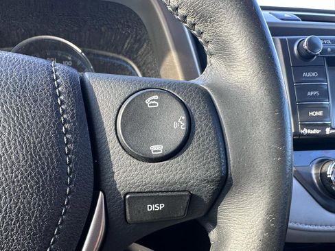 Used 2015 Toyota RAV4 Limited w/ Technology Package AWD/4WD image 16