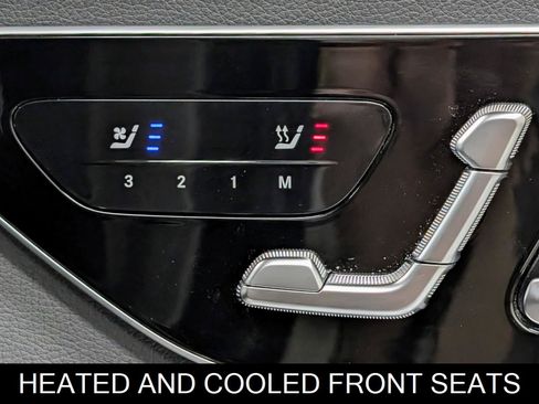 Used 2023 Mercedes-Benz EQE 500 4MATIC Sedan image 25