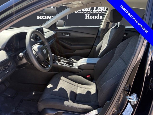 Certified 2024 Honda Accord LX image 9