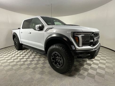 Used 2025 Ford F150 Raptor w/ Equipment Group 803A Raptor R image 7