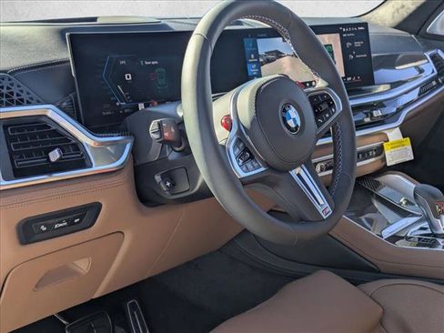 New 2026 BMW X5 M Competition w/ Executive Package AWD/4WD image 3