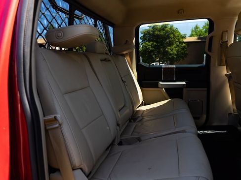 Used 2017 Ford F350 Lariat AWD/4WD image 25