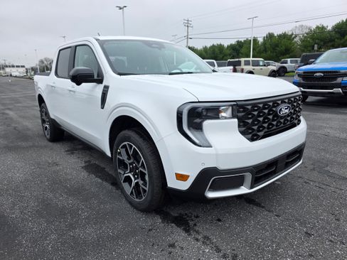 New 2026 Ford Maverick Lariat AWD/4WD image 7