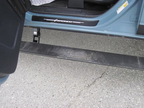 Used 2021 Ford Bronco Wildtrak AWD/4WD image 10