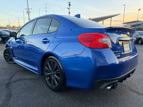 Used 2015 Subaru WRX Limited image 10