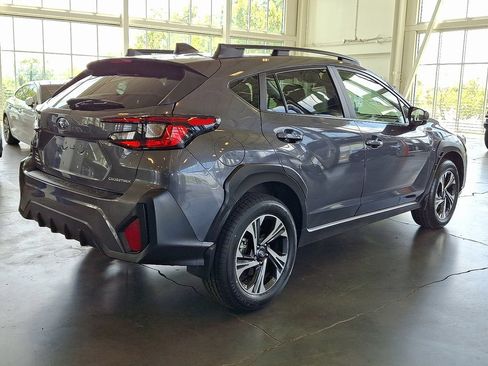 Certified 2024 Subaru Crosstrek 2.0i Premium AWD/4WD image 9