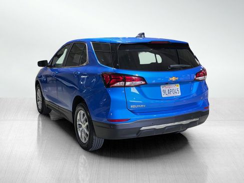 Used 2024 Chevrolet Equinox LT FWD image 5