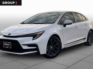 Used 2026 Toyota Corolla SE video 1