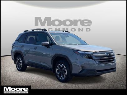 Used 2026 Subaru Forester Premium
