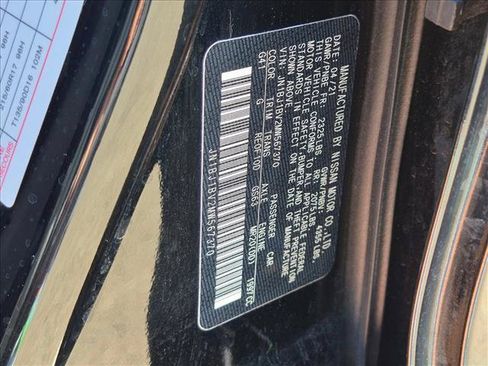 Used 2021 Nissan Rogue Sport SV FWD image 23