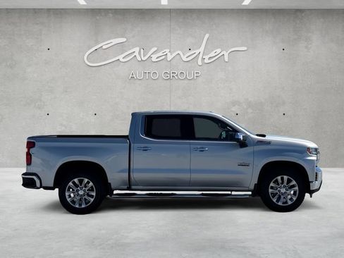 Used 2021 Chevrolet Silverado 1500 LTZ image 17