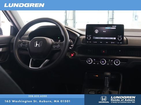 Used 2025 Honda CR-V LX image 4