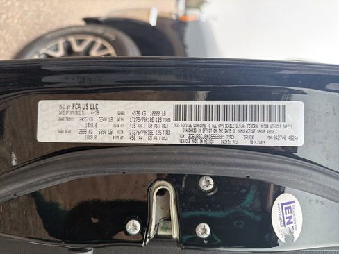 Used 2019 RAM 2500 Tradesman image 21