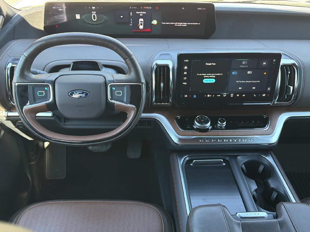 Used 2025 Ford Expedition King Ranch AWD/4WD image 25