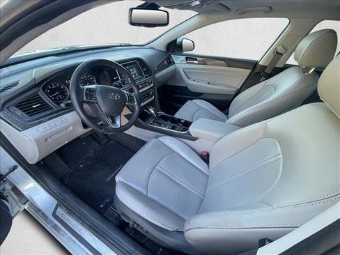 Used 2018 Hyundai Sonata Limited image 8