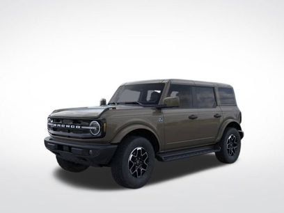 New 2026 Ford Bronco Outer Banks