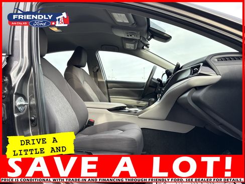 Used 2024 Toyota Camry LE image 16